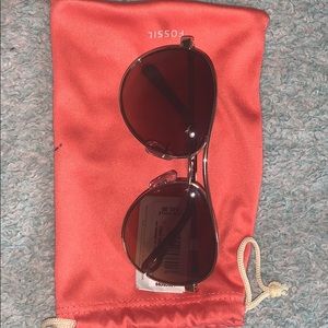 Fossil sunglasses